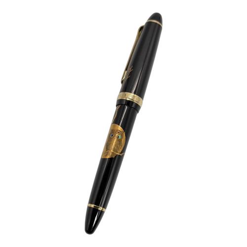 セーラー万年筆 (セーラー) 万年筆 ペン先14K 蒔絵 梟 カートリッジ式