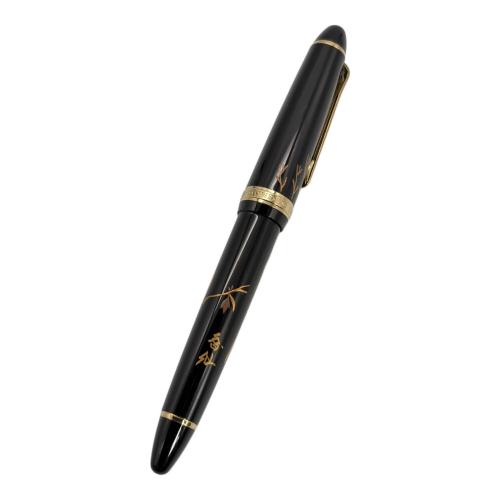 セーラー万年筆 (セーラー) 万年筆 ペン先14K 蒔絵 梟 カートリッジ式