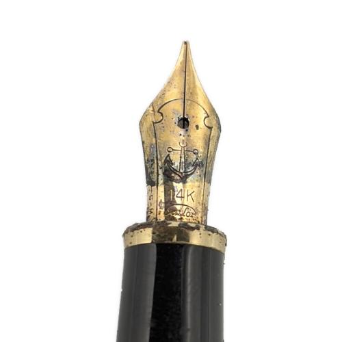 セーラー万年筆 (セーラー) 万年筆 ペン先14K 蒔絵 梟 カートリッジ式