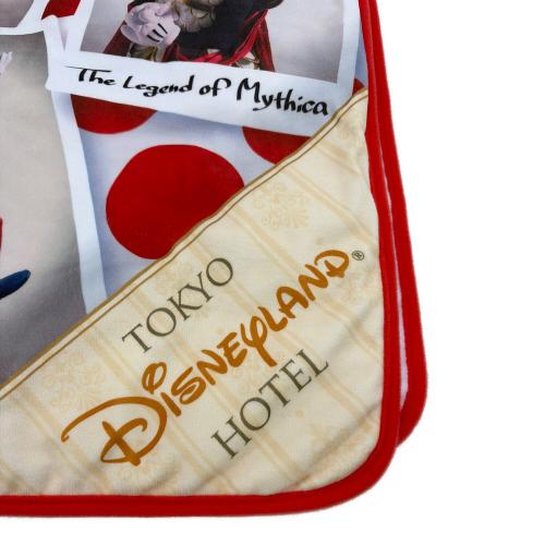 DISNEY (ディズニー) ベリーベリーミニーブランケット