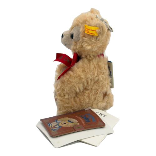 Disney Bear ダッフィ ヌイグルミ ディズニーシー2015年限定品