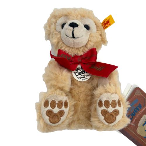 Disney Bear ダッフィ ヌイグルミ ディズニーシー2015年限定品
