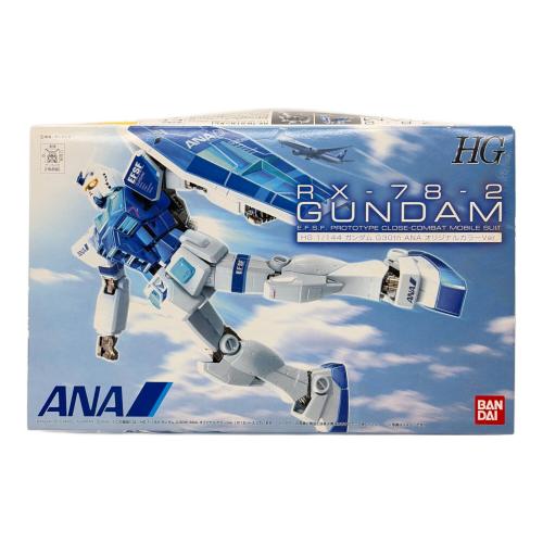 BANDAI (バンダイ) ANA RX-78-2 ガンプラ G30th オリジナルカラーver