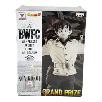 孫悟空(原型カラーver.) 「ドラゴンボールZ」 BWFC 造形天下一武道会2 其之四 フィギュア
