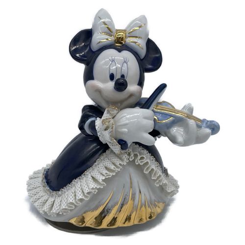 Disney ディズニー オルゴール ミニー バイオリン 名古屋人形製陶 トレファクonline