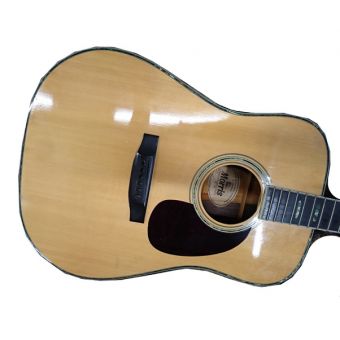 MORRIS (モーリス) アコースティックギター W-40 ハカランダ使用の貴重なW-40