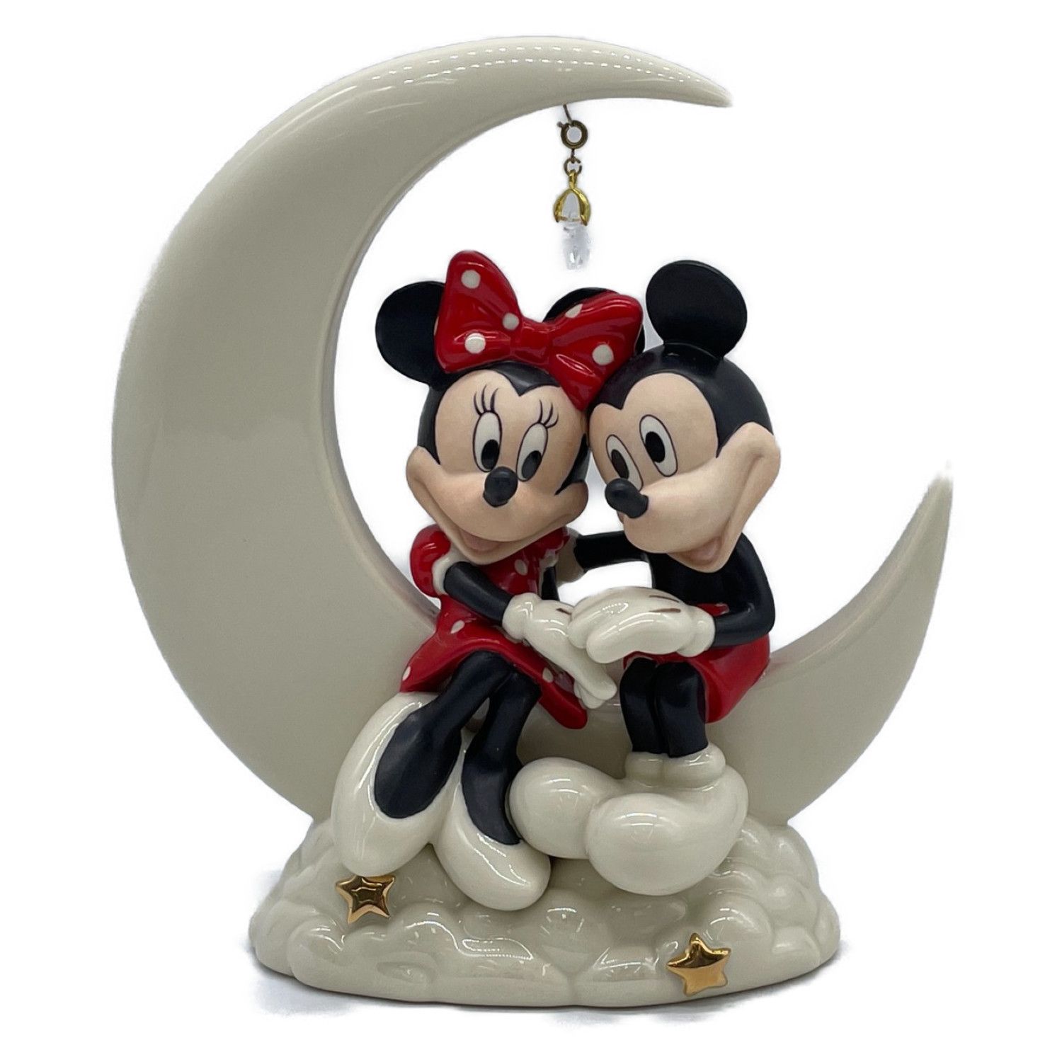 贅沢 ミニー ディズニー レノックス 四葉のクローバー Minnie Bragh Go Erin Disney S Lenox ミニーマウス その他
