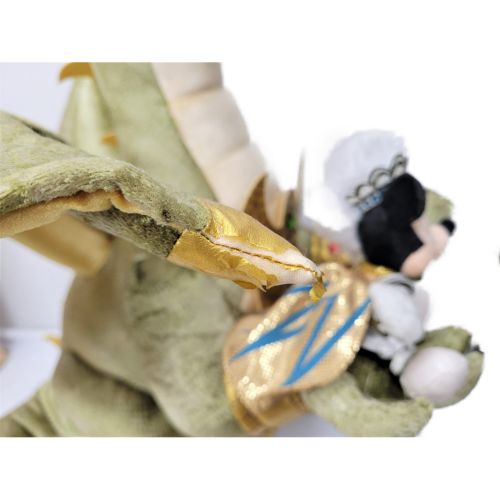 ディズニー(DISNEY) レジェンドオブミシカ ドラゴン ぬいぐるみ ディズニー(DISNEY) レジェンドオブミシカ ドラゴン ぬいぐるみ