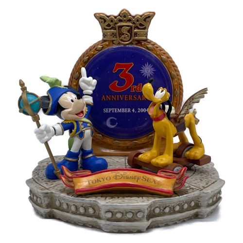 Disney Sea ディズニーシー フィギュア 3周年フィギュア トレファクonline