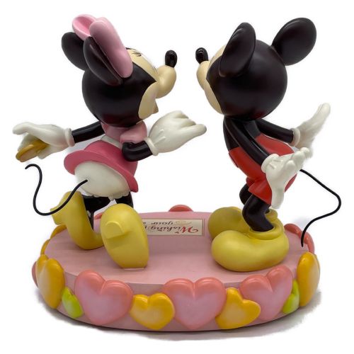 Disney ディズニー フィギュア Wishing For Your Smile ミッキー ミニー トレファクonline