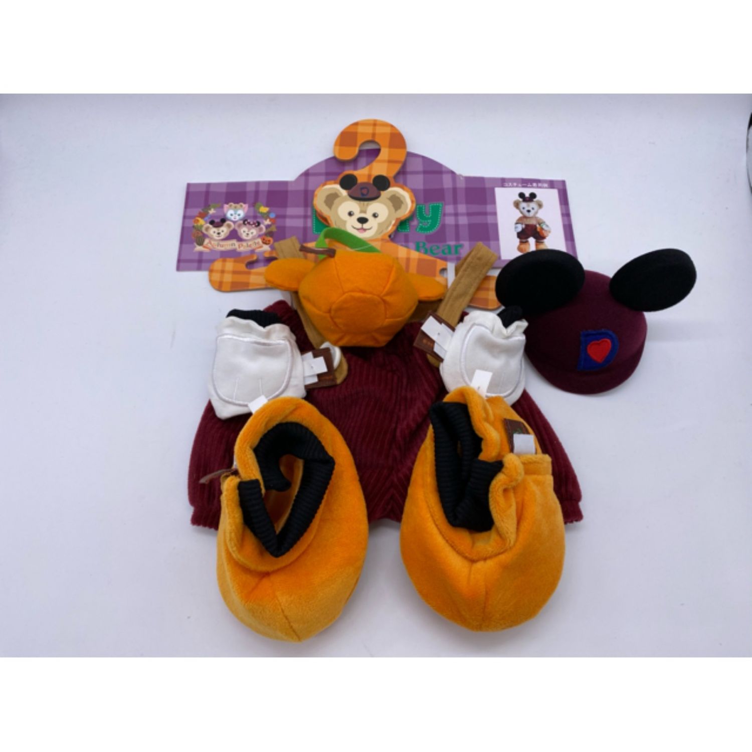 Disney Resort ディズニーリゾート コスチューム ハロウィン コスチューム Autam Palette トレファクonline