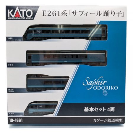 KATO (カトー) Nゲージ E261系 サフィール踊り子セット 車両セット 10-1662