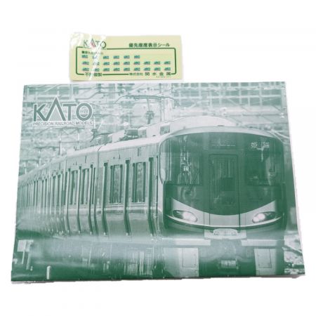 KATO (カトー) Nゲージ 4両セット 225系100番台 新快速
