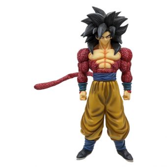 ドラゴンボールGT (ドラゴンボールジーティー) ギガンティックシリーズ スーパーサイヤ人4孫悟空スペシャルカラーver