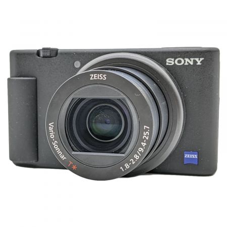 SONY (ソニー) デジタルカメラ Vlog撮影向けデジタルカメラ シューティンググリップキット VLOGCAM ZV-1G 2100万画素 -