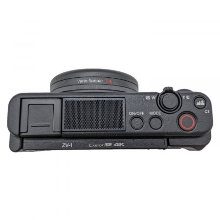 SONY (ソニー) デジタルカメラ Vlog撮影向けデジタルカメラ シューティンググリップキット VLOGCAM ZV-1G 2100万画素 -