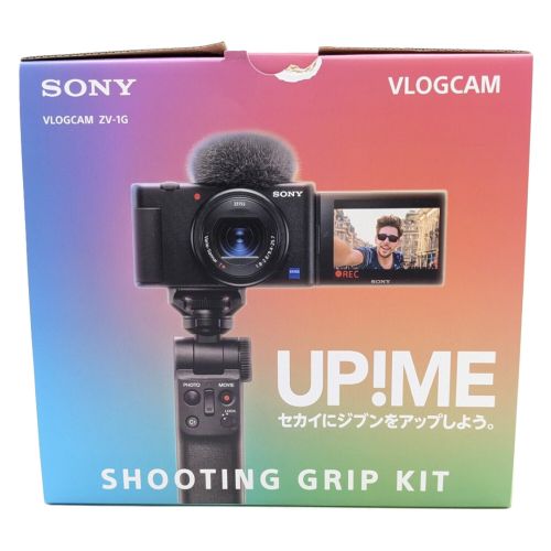 SONY (ソニー) デジタルカメラ Vlog撮影向けデジタルカメラ