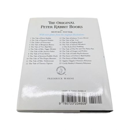 Peter Rabbit (ピーターラビット) 絵本 23巻セット ヤケ有 英語版