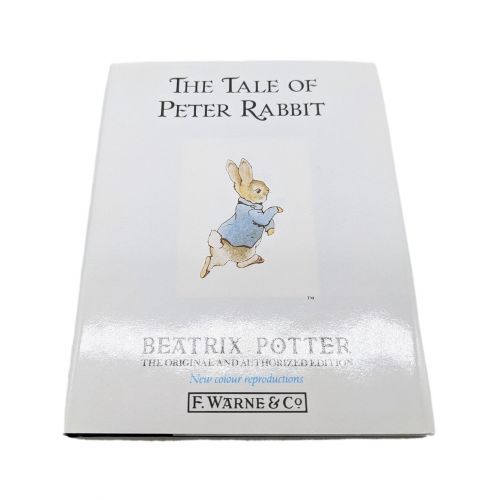 Peter Rabbit (ピーターラビット) 絵本 23巻セット ヤケ有 英語