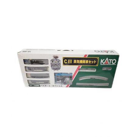 KATO (カトー) Nゲージ パスポートスペシャル 10-006