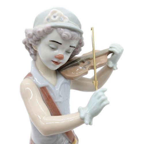 LLADRO (リヤドロ) フィギュリン ピエロ 8239 BOHEMIAN MELODIES 箱付