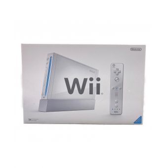 Nintendo (ニンテンドウ) Wii ※電池使用期限切れ、液漏れの為欠品
