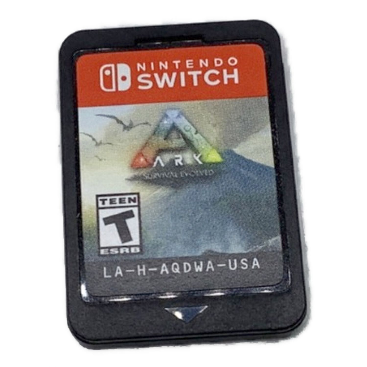 Nintendo Switch用ソフト ※北米版 日本語選択可能 Switch ARK: Survival Evolved TEEN  ESRB(13歳以上対象)｜トレファクONLINE