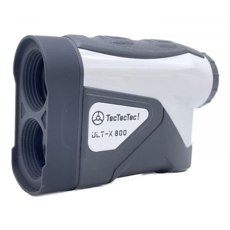TecTecTec!JAPAN レーザー距離測定器  ULT-X 800