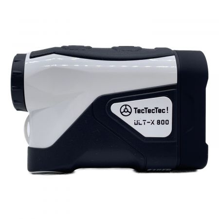 TecTecTec!JAPAN レーザー距離測定器  ULT-X 800