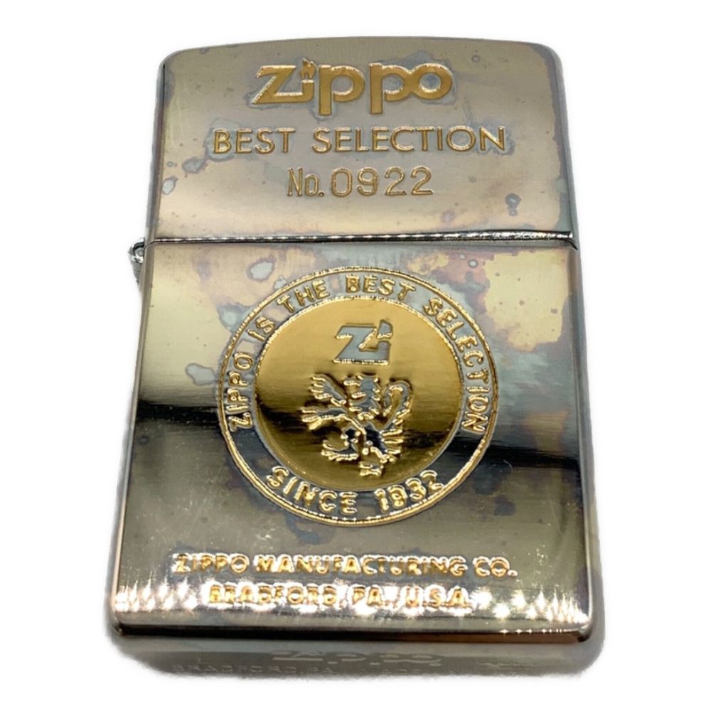 ZIPPO (ジッポ) シルバープレートジッポー 銀メッキ(10ミクロン