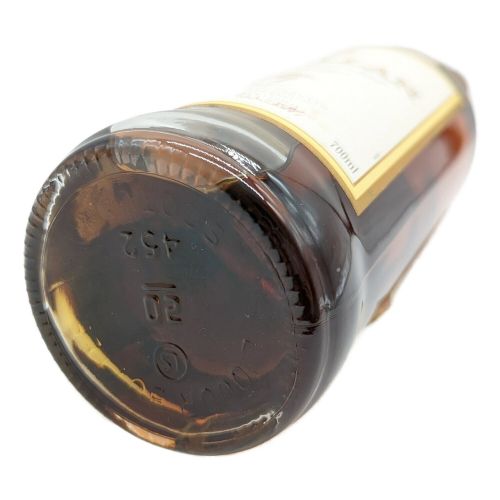 マッカラン (MACALLAN) スコッチ 700ml ジオベネッティ 7年 オールドボトル 未開封｜トレファクONLINE