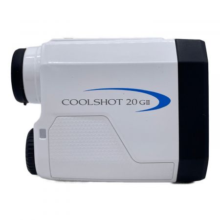 Nikon (ニコン) ゴルフ用距離測定器 COOLSHOT 20G2