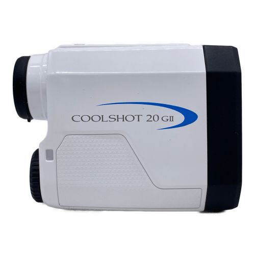 Nikon (ニコン) ゴルフ用距離測定器 COOLSHOT 20G2｜トレファクONLINE