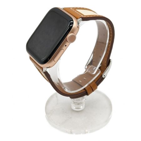 Apple (アップル) Apple Watch Series 6 表面キズ有 バンド2種・充電ケーブル付 M00E3J/A GPSモデル 44mm 〇 程度:Bランク -