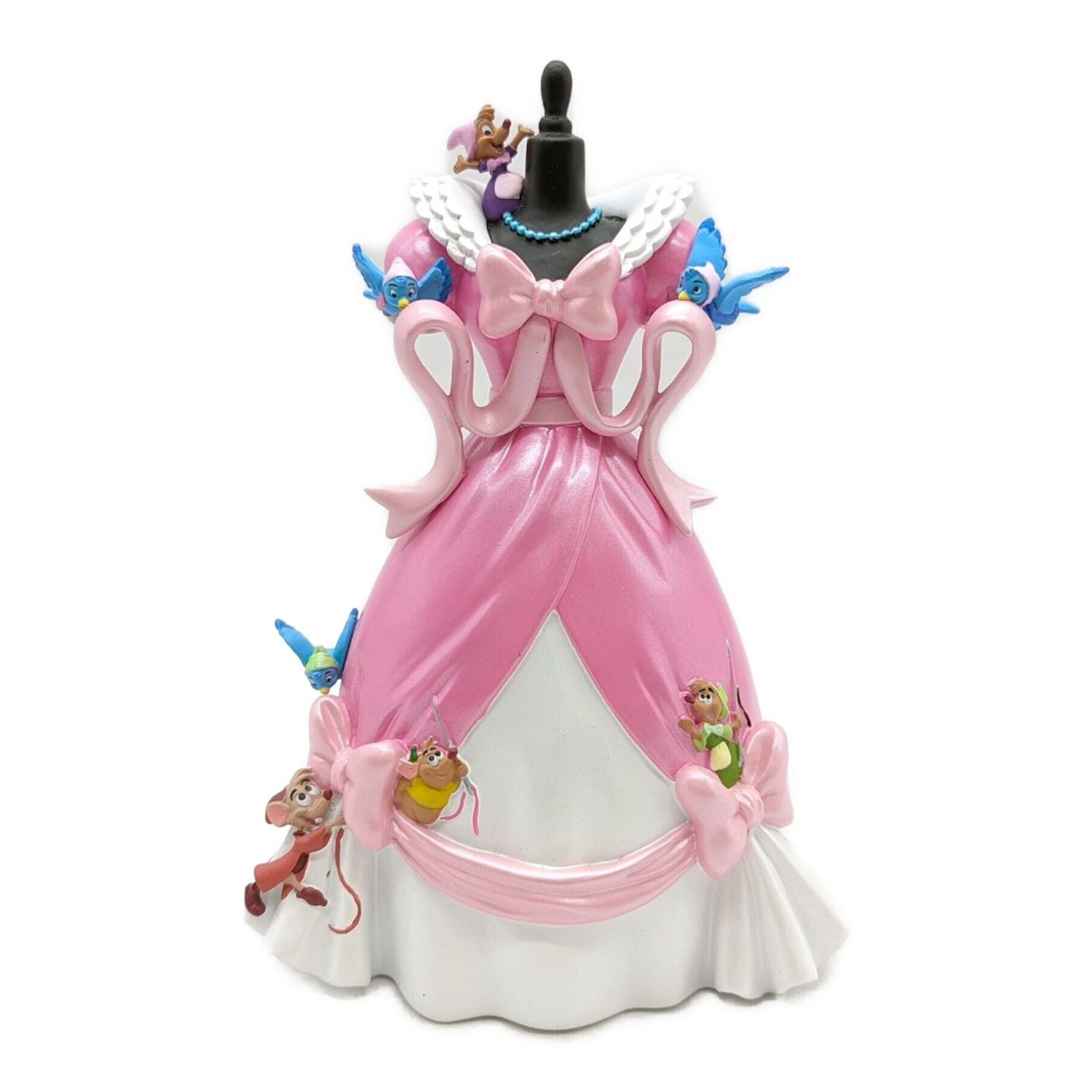 Disney ディズニー ディズニーグッズ フィギュア ピンクドレス シンデレラ 70周年 トレファクonline