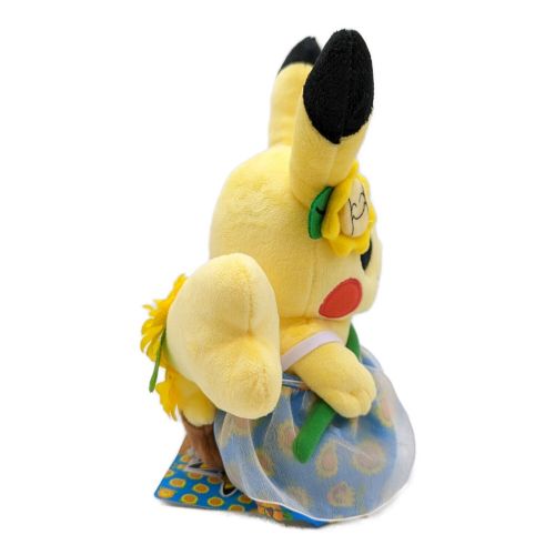 ぬいぐるみ ポケモンセンター限定 Summer Life メスピカチュウ トレファクonline