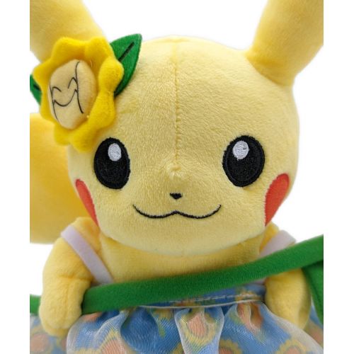 ぬいぐるみ ポケモンセンター限定 Summer Life メスピカチュウ トレファクonline