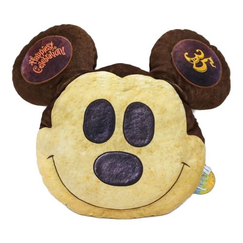 Disney Resort ディズニーリゾート ミッキーパン クッション 35周年 トレファクonline