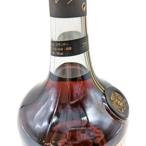 アルマニャック・ド・モンタル アルマニャック 240 700ml Armagnac de MONTAL 1984 未開封