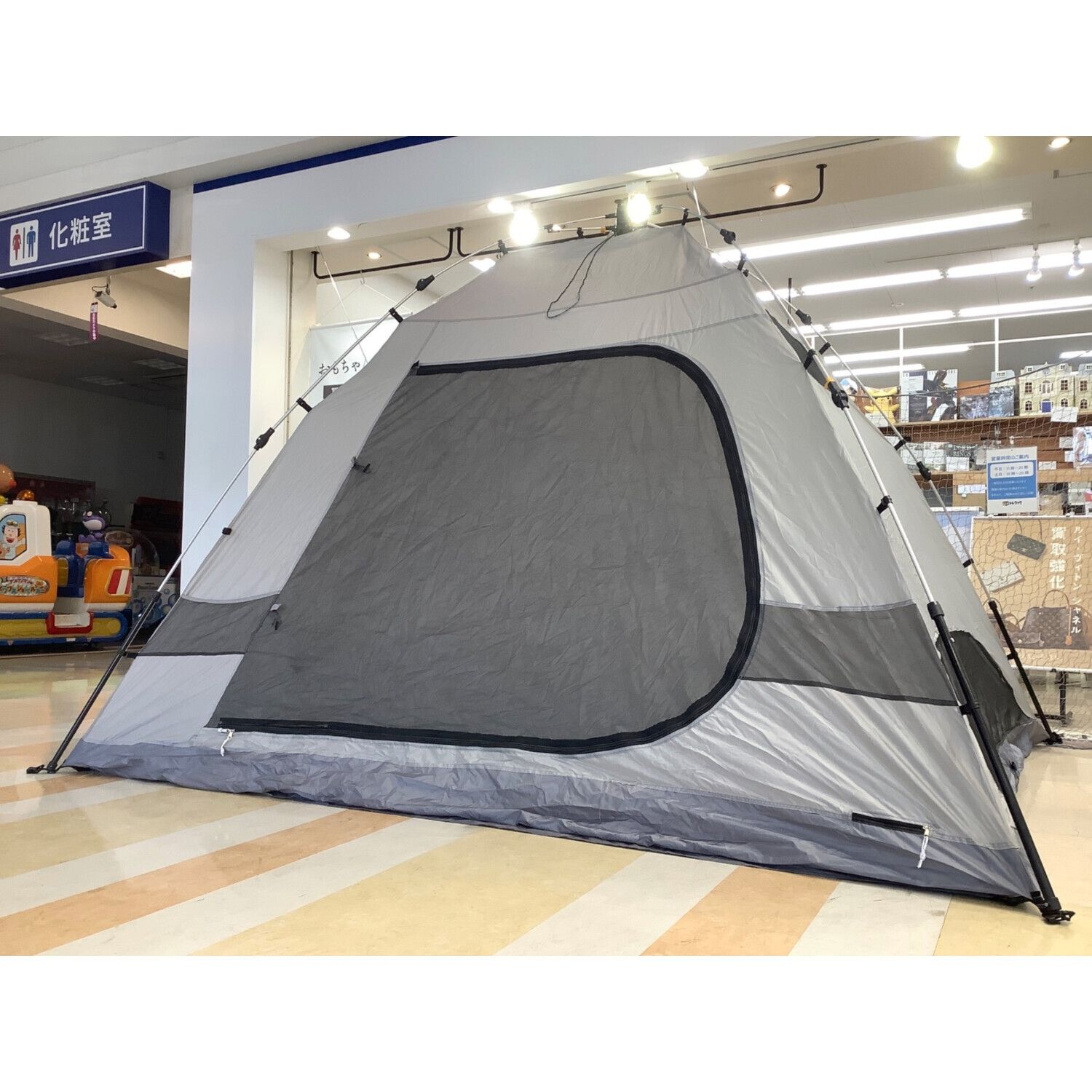 DOD (ディーオーディー) THE ONE TOUCH TENT (L) （ザ・ワンタッチ