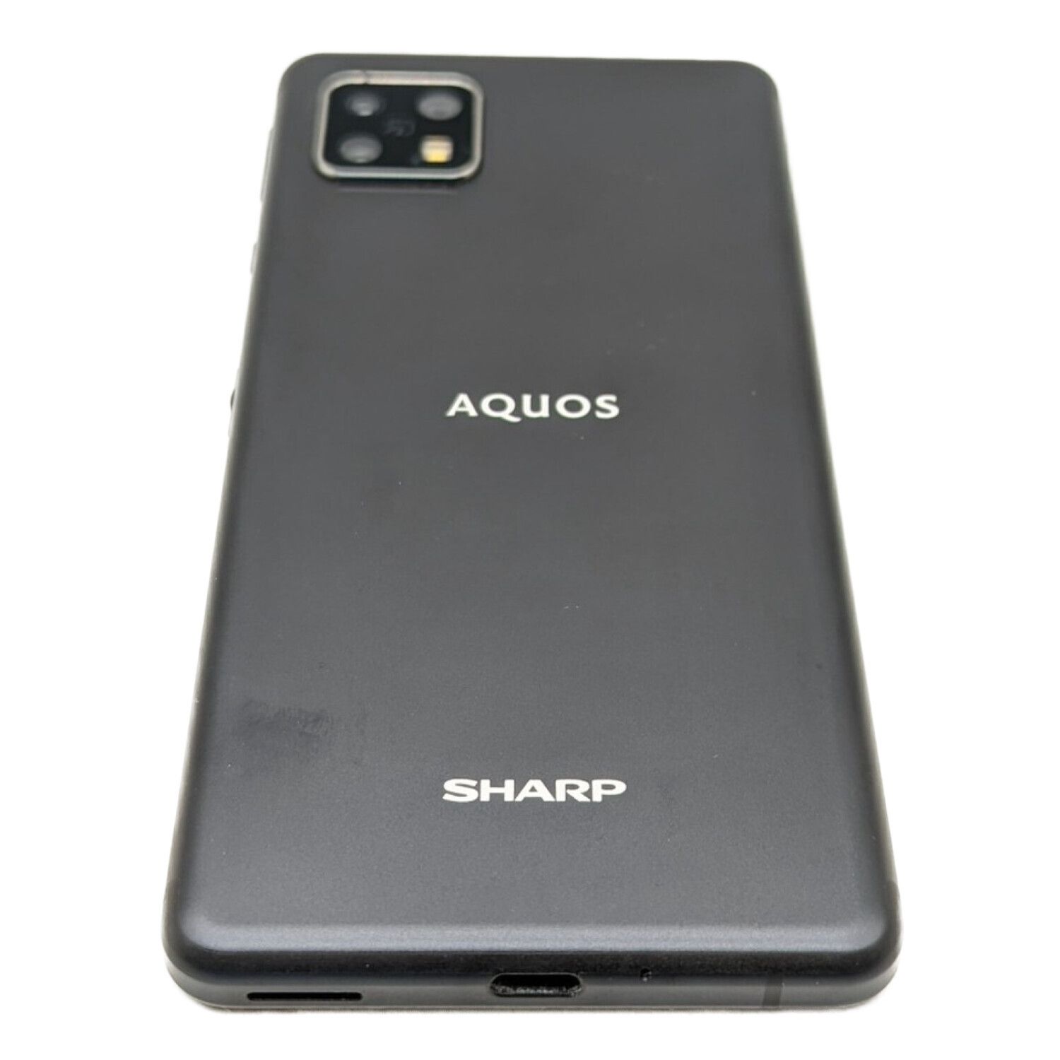 SHARP (シャープ) AQUOS sense4 SH-M15 SIMフリー Android 程度:A