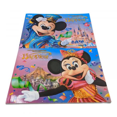 Disney RESORT (ディズニーリゾート) CDセット 東京ディズニーリゾート(R)35周年記念 音楽コレクション「Happiest (ハピエスト)」 〇
