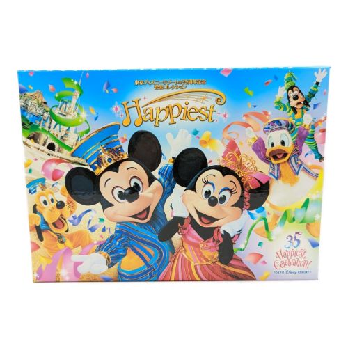東京ディズニーリゾート 35周年記念 音楽コレクション Happiest CD