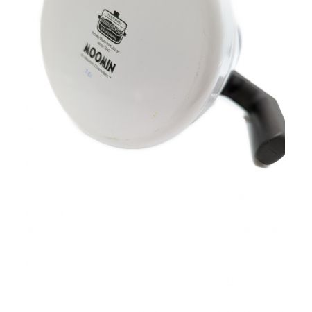 MOOMIN (ムーミン) ホーロー製コーヒーポット ホワイト MT-1.6CP