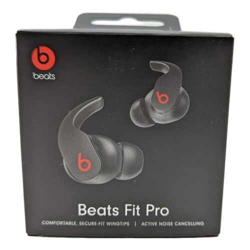 新品 Beats Fit Pro ビーツフィットプロ ブラック