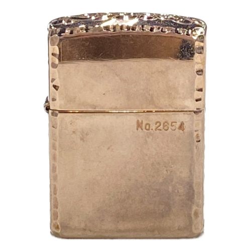 ZIPPO (ジッポ) オイルライター 3面アラベスク 2017 USA製