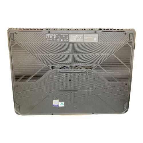ASUS (エイスース) ゲーミングノートパソコン TAF GAMING FX505D