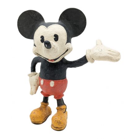 DISNEY (ディズニー) ミッキーマウス 約25cm POLIWOAAS DAVID CRITCHFIELD