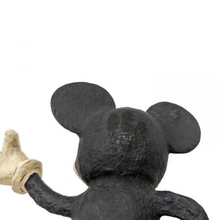 DISNEY (ディズニー) ミッキーマウス 約25cm POLIWOAAS DAVID CRITCHFIELD