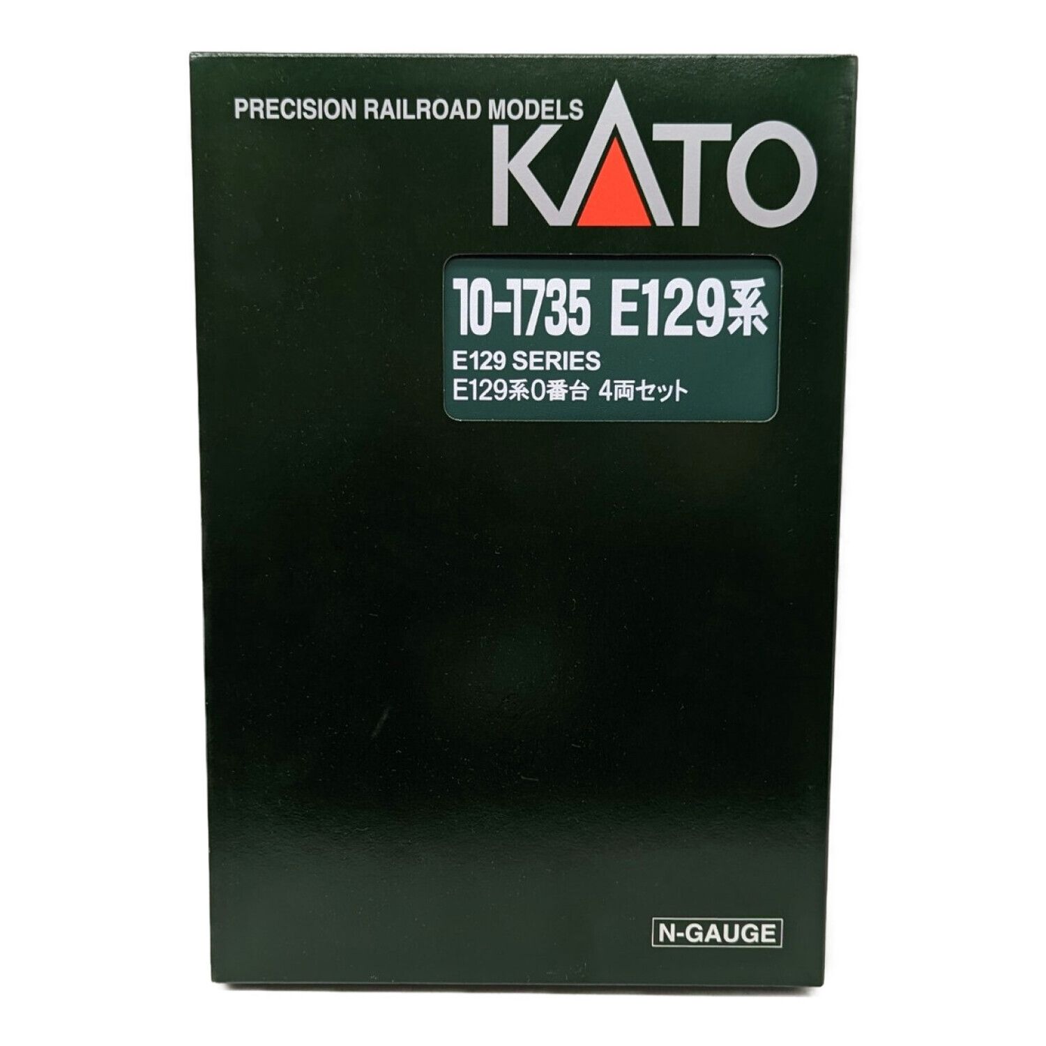 KATO (カトー) Nゲージ 10-1735 E129系0番台 4両セット｜トレファクONLINE